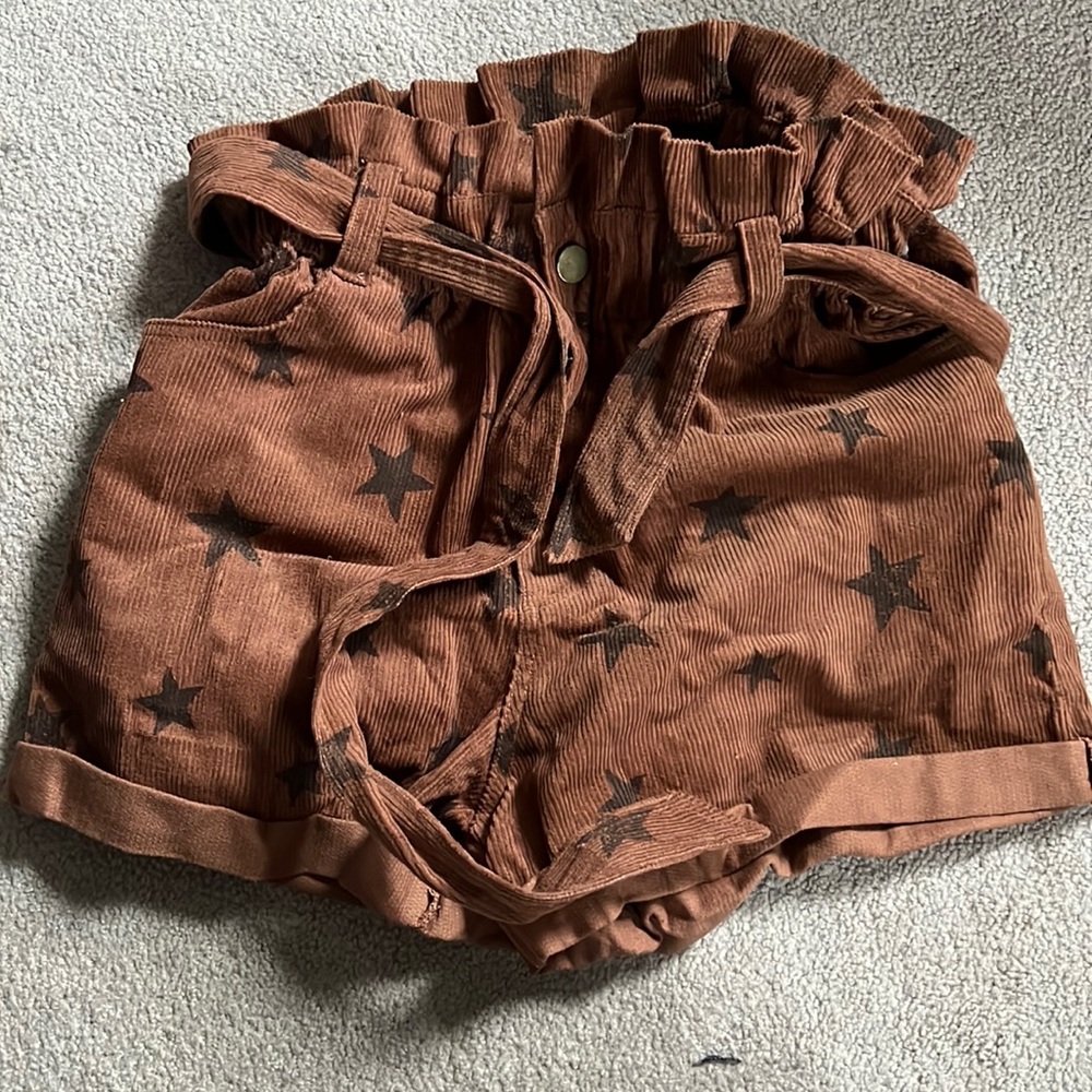 Brand new short